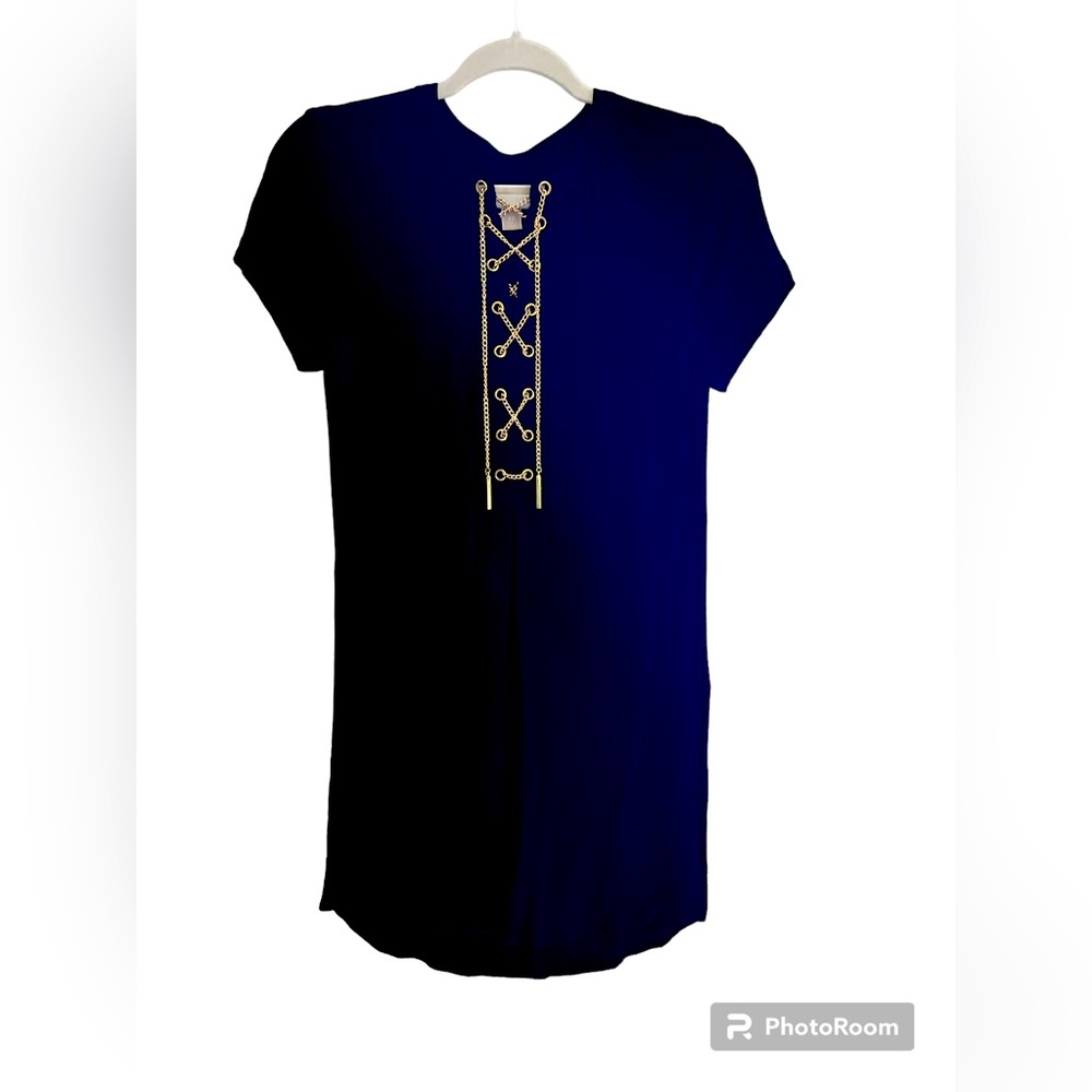 Black Michael Kors dress